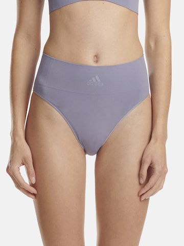 ADIDAS SPORTSWEAR Sportunterhose ' Sport Active Seamless ' in Lila: predná strana