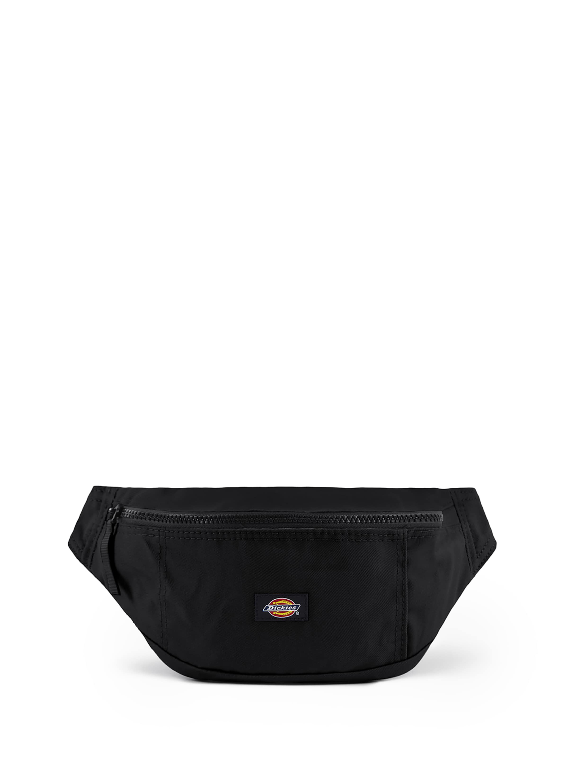 Marsupio 'Blanchard' di DICKIES in nero: frontale