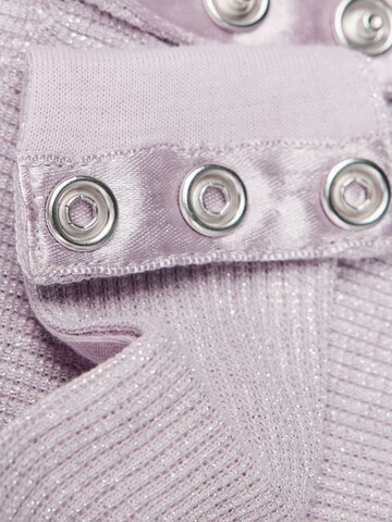 INTIMISSIMI Shirt Bodysuit in Purple