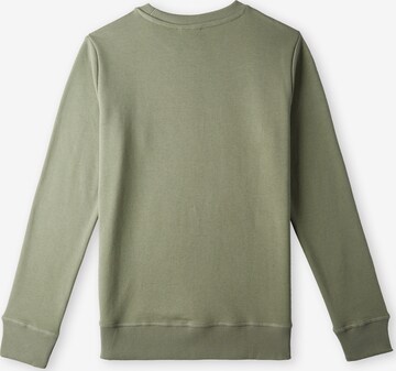 O'NEILL Sweatshirt in Groen