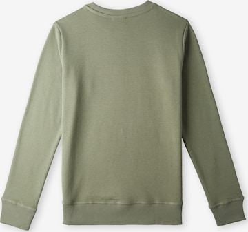 O'NEILL Sweatshirt in Groen