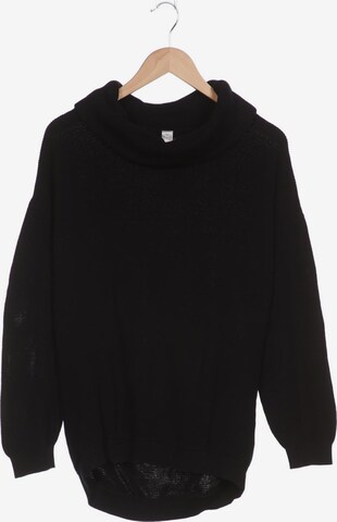 Iriedaily Sweater & Cardigan in L in Black: front