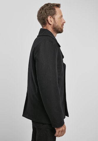 Brandit Cabanjacke in Schwarz