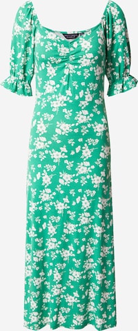 Robe Dorothy Perkins en vert : devant