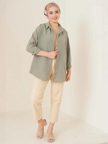 Bigdart Shirt 'Hemden' in Groen
