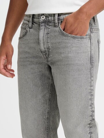 BLEND - Regular Calças de ganga ' BHRock ' em cinzento