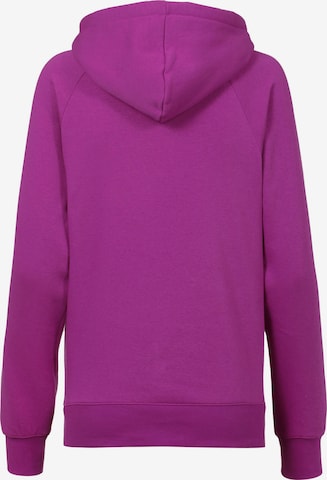 Champion Authentic Athletic Apparel Sweatshirt 'Legacy Tape Mania' in Lila