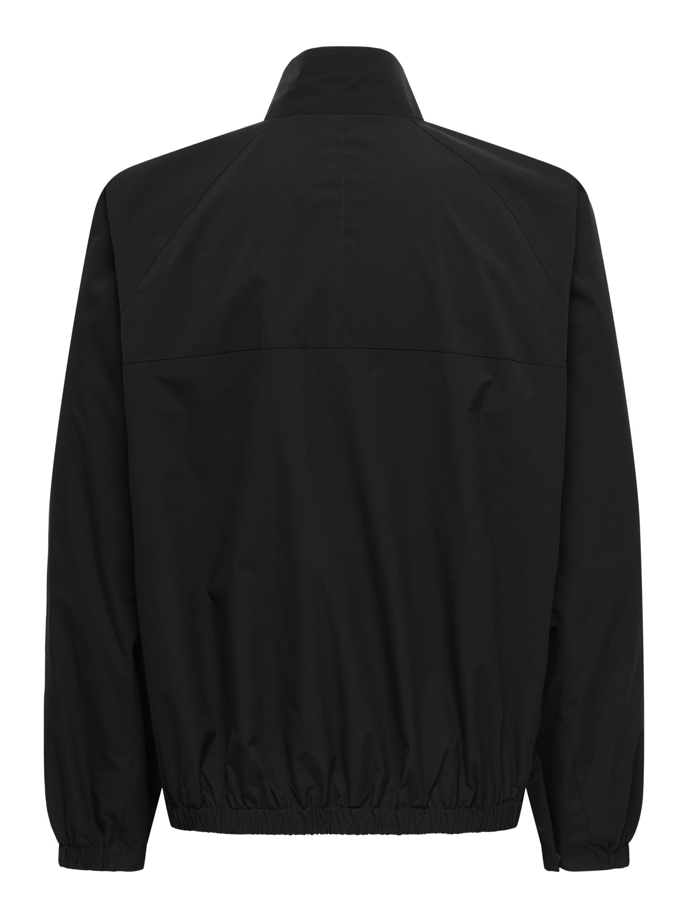 Only & Sons Overgangsjakke 'ONSMatt' i sort