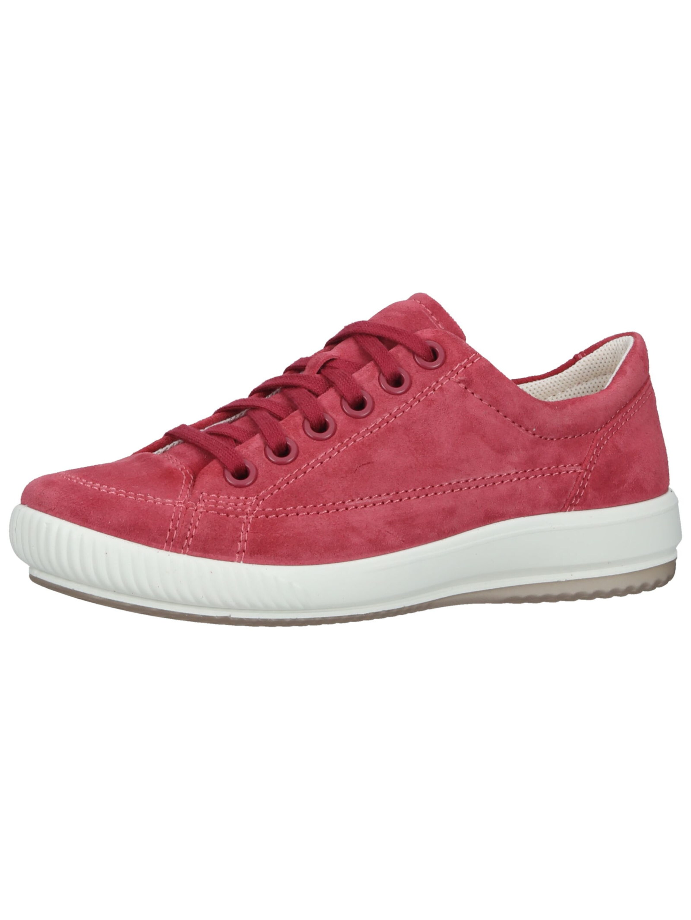 Sneaker bassa 'Tanaro 5.0' di Legero in rosa: frontale