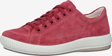 Sneaker bassa 'Tanaro 5.0' di Legero in rosa: frontale