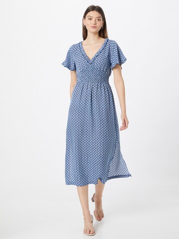 Pepe Jeans Summer dress 'MIRACLE' in Blue