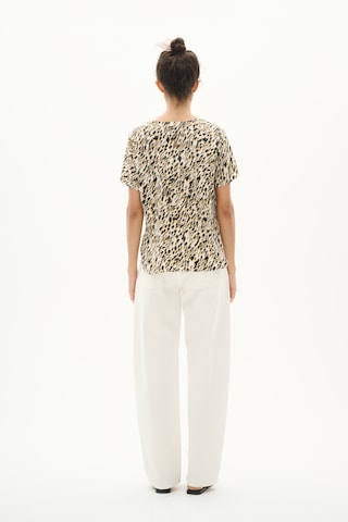 Chemisier 'Kinley' InWear en beige