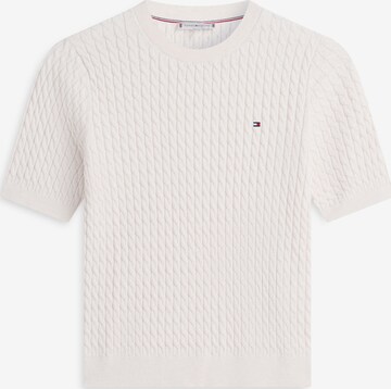 TOMMY HILFIGER Sweater in Beige: front