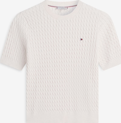TOMMY HILFIGER Neulepaita värissä beige, Tuotenäkymä