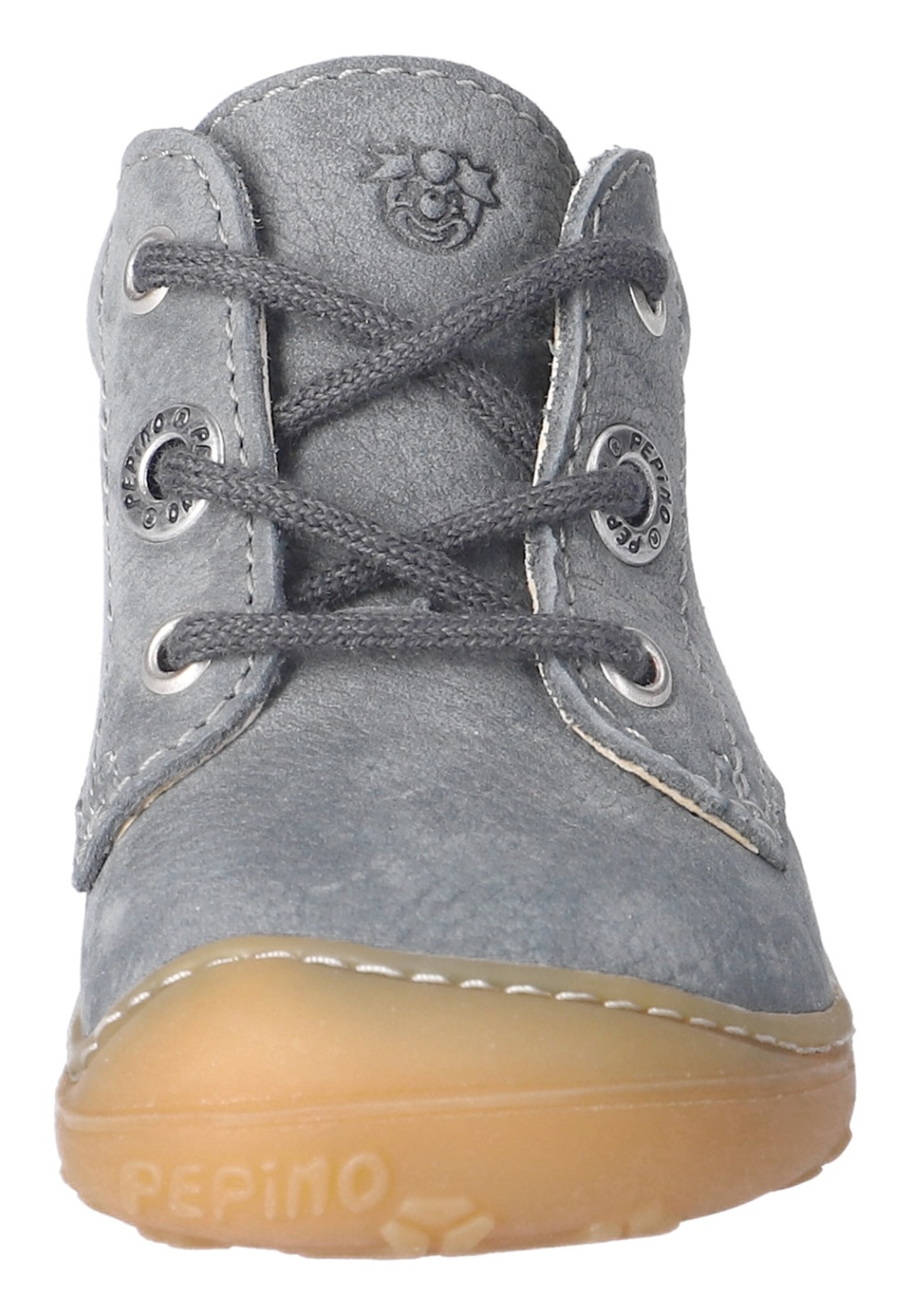 PEPINO by RICOSTA First-step shoe 'Cory' in Grey