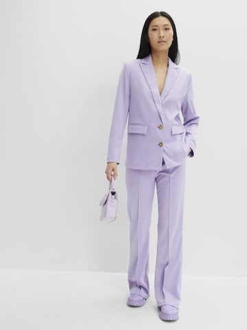 bonprix Regular Pantalon in Lila