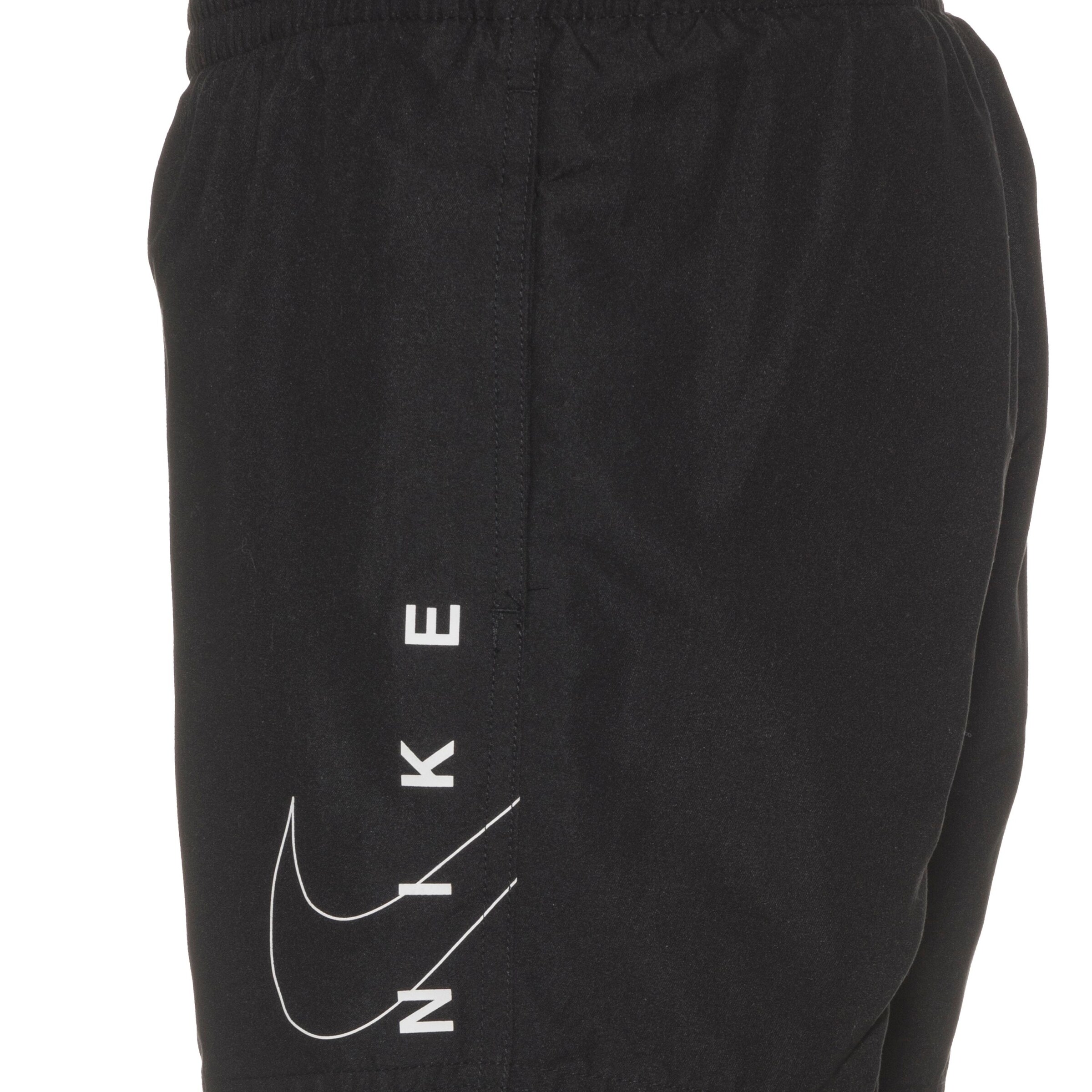 Nike Swim - Moda de banho desportiva em preto