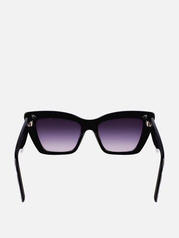 Occhiali da sole di Karl Lagerfeld in nero