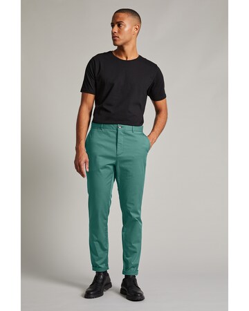 Matinique Regular Pants 'MAliam' in Green