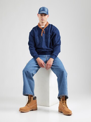 LEVI'S ® Свитшот в Синий
