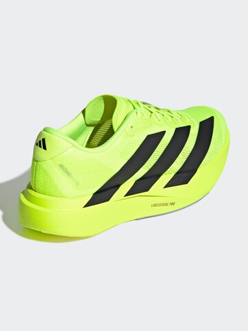 ADIDAS PERFORMANCE Buty do biegania 'Adizero Evo SL' w kolorze żółty