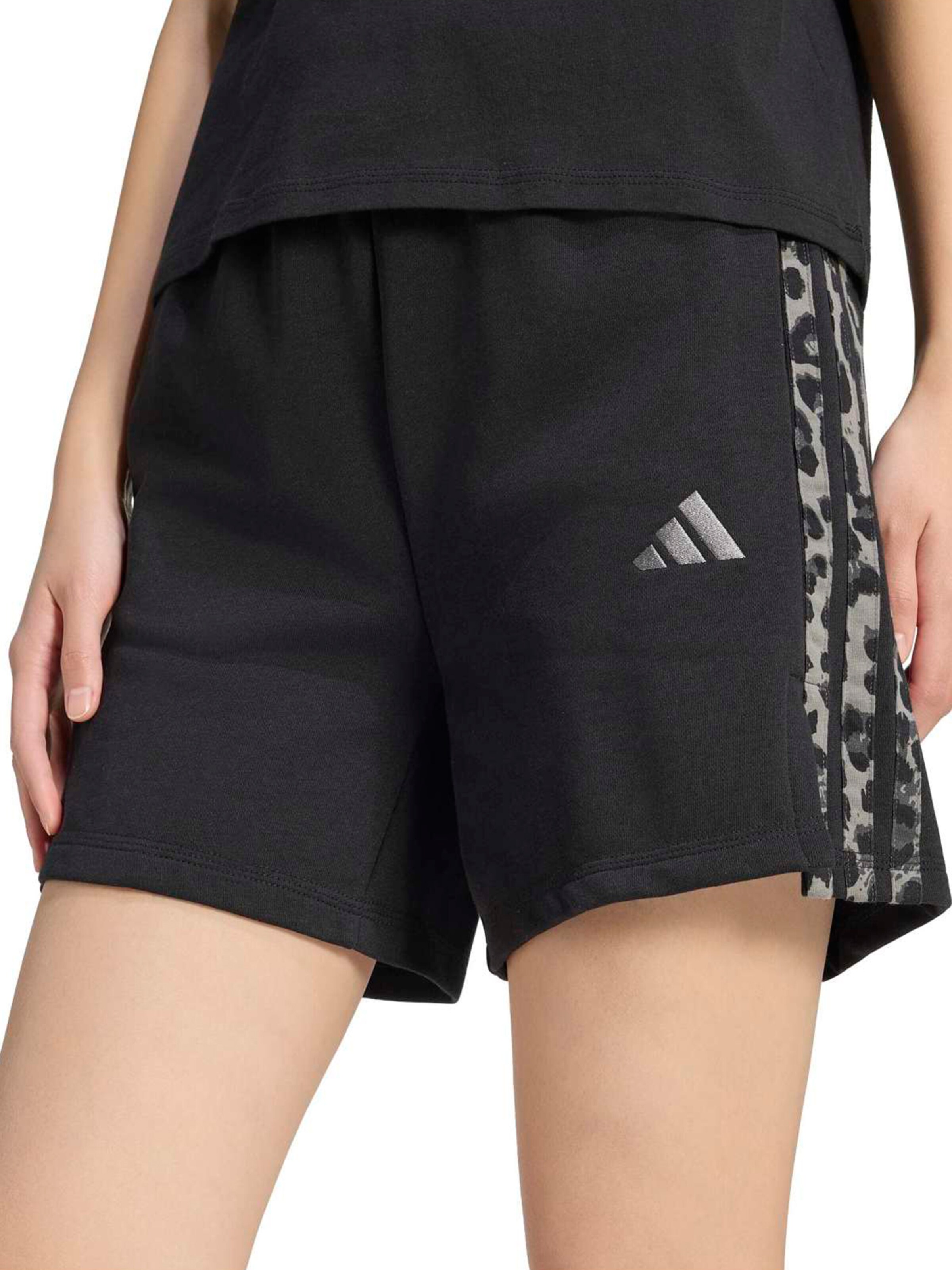 ADIDAS SPORTSWEAR Regular Спортен панталон в черно