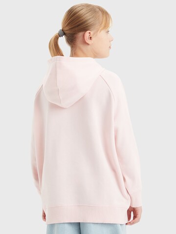 LEVI'S ® Sweatshirt in Roze