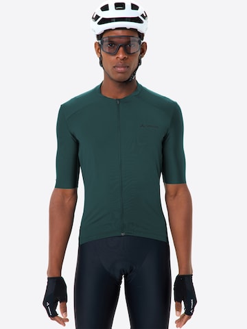 VAUDE Jersey 'Furka' in Green