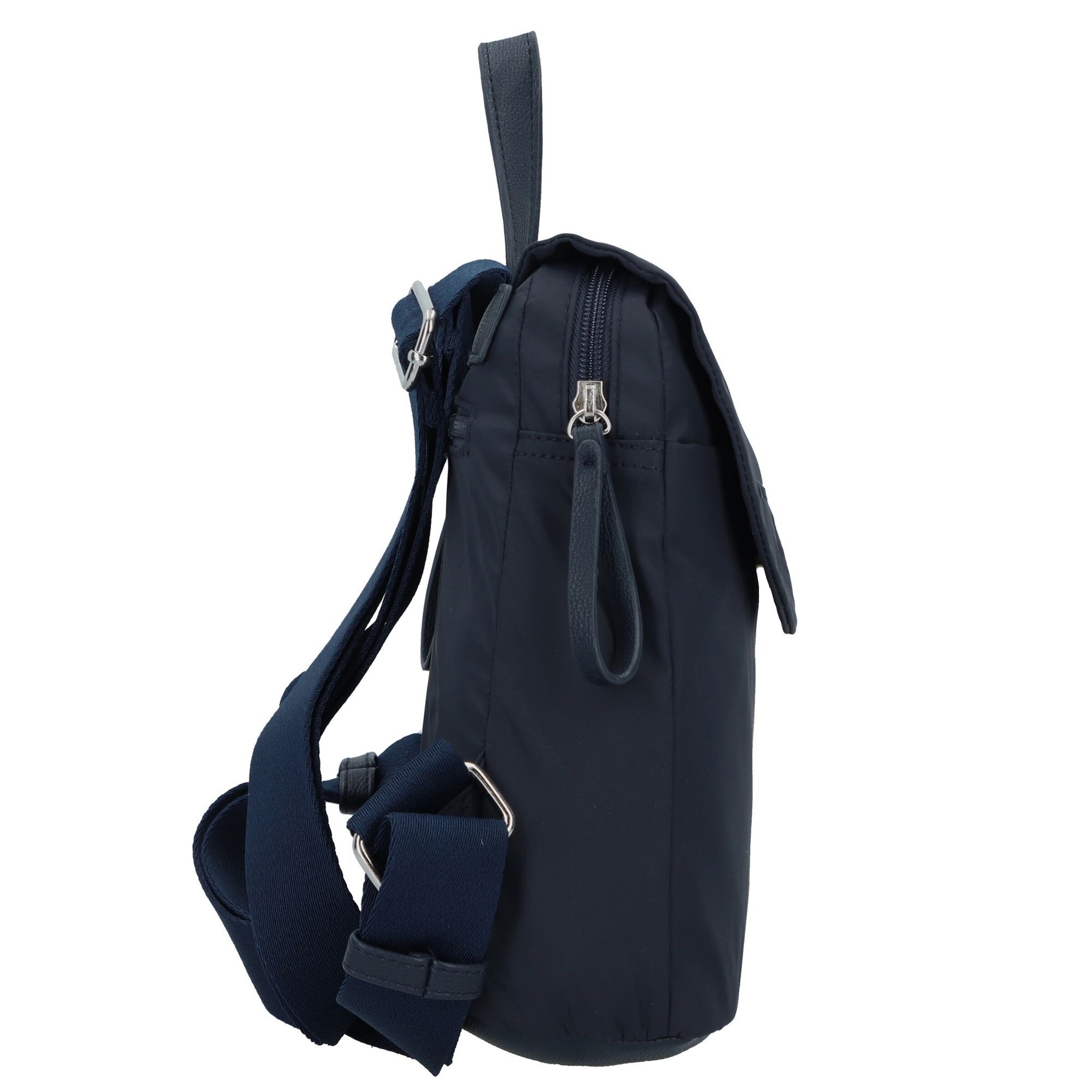TOM TAILOR Backpack 'Sansa' in Blue