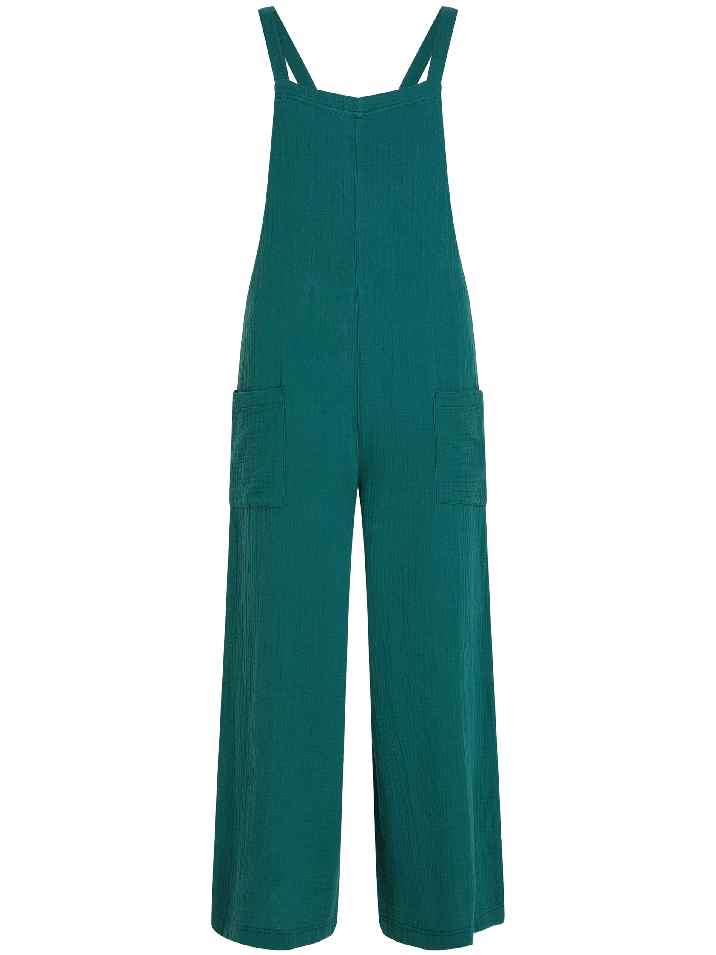 O'NEILL - Pierna ancha Peto 'Brenda' en verde: frente