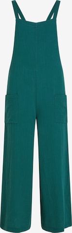 žalia O'NEILL Plačios klešnės Kombinezonas su petnešomis 'Brenda': priekis