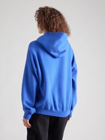 Felpa di HOLLISTER in blu