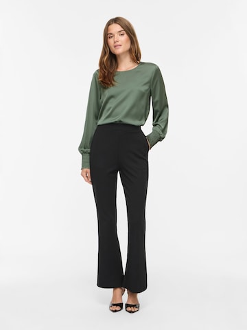 VILA Blouse 'Viellette' in Green