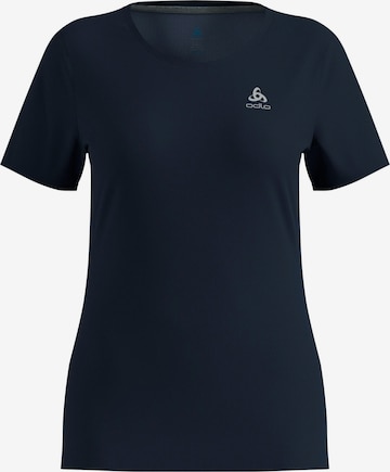 Maglia funzionale 'F-DRY' di ODLO in blu: frontale