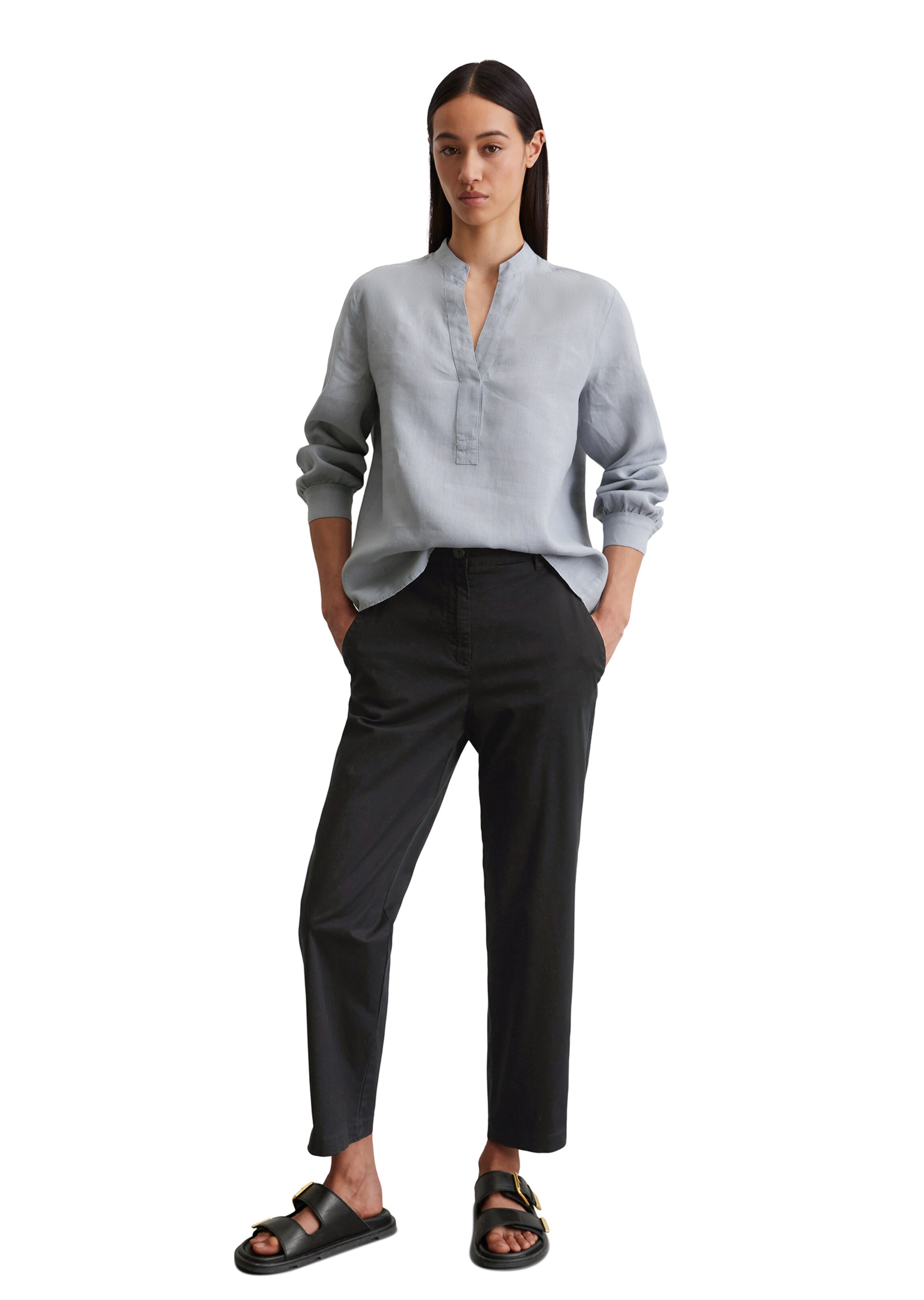 Marc O'Polo - Blusa en azul