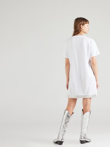 PATRIZIA PEPE Dress in White