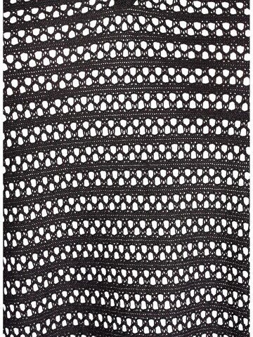 Swim by Zizzi Пляжное платье 'Svany' в Черный