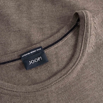 JOOP! Sweater 'Denny' in Brown