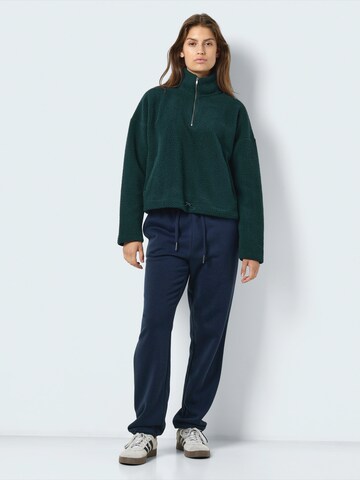 Pull-over 'NMCOZY LEA' Noisy may en vert : devant