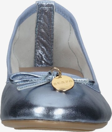 SCAPA Ballerina in Blau