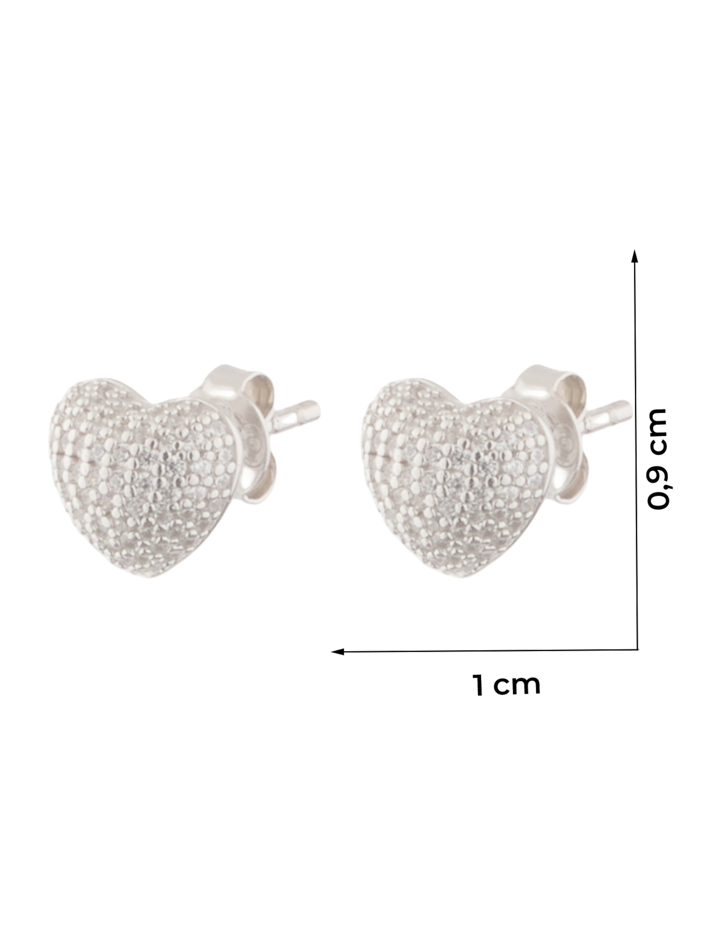 MICHAEL Michael Kors Комплект бижута 'LOVE' в сребърно