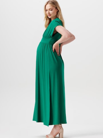 zaļš Esprit Maternity Kleita