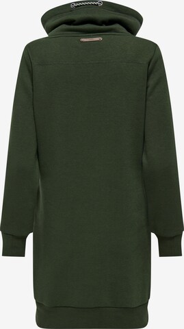 ONLY Sweatshirt in Grün