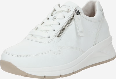 Sneaker low GABOR pe alb, Vizualizare produs