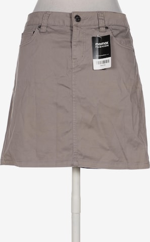 Les Petites Bombes Skirt in M in Grey: front