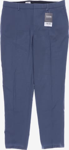 Filippa K Pants in M in Blue: front