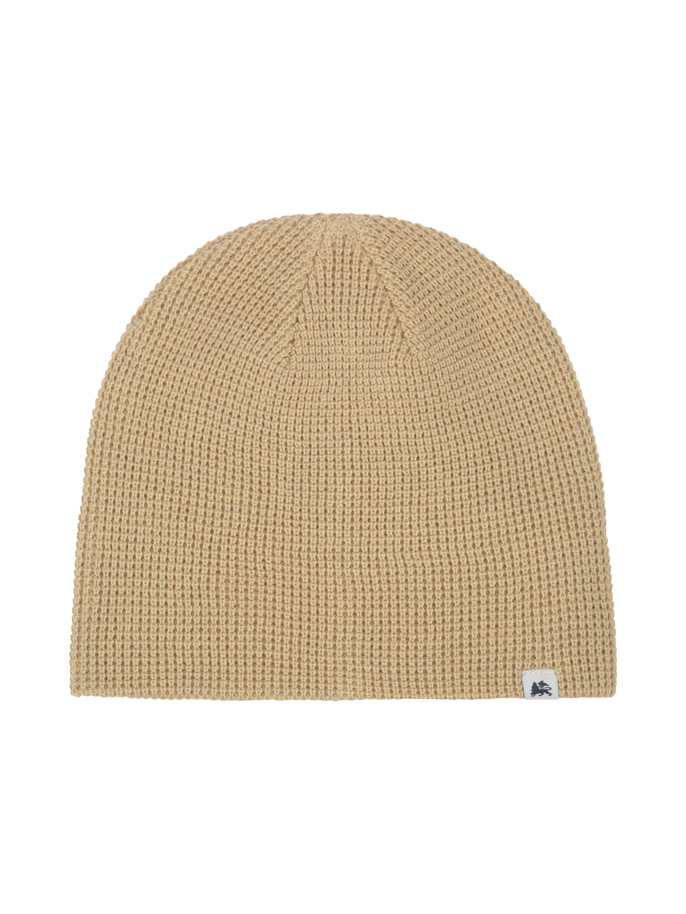 LERROS Beanie in Beige: front