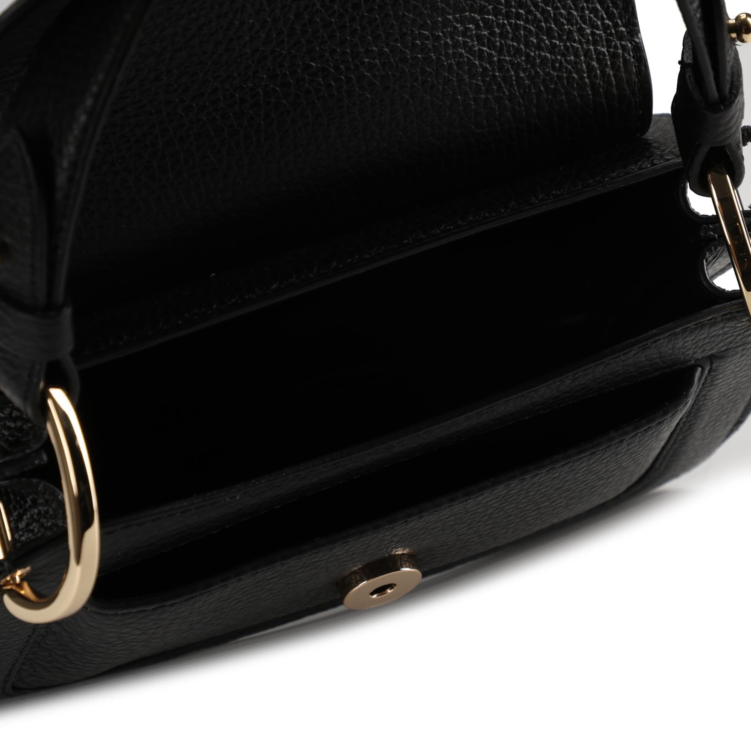 Sac bandoulière 'C-Me' Coccinelle en noir