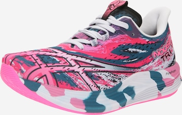 ASICS - Sapatilha de corrida 'Noosa Tri 15' em azul: frente