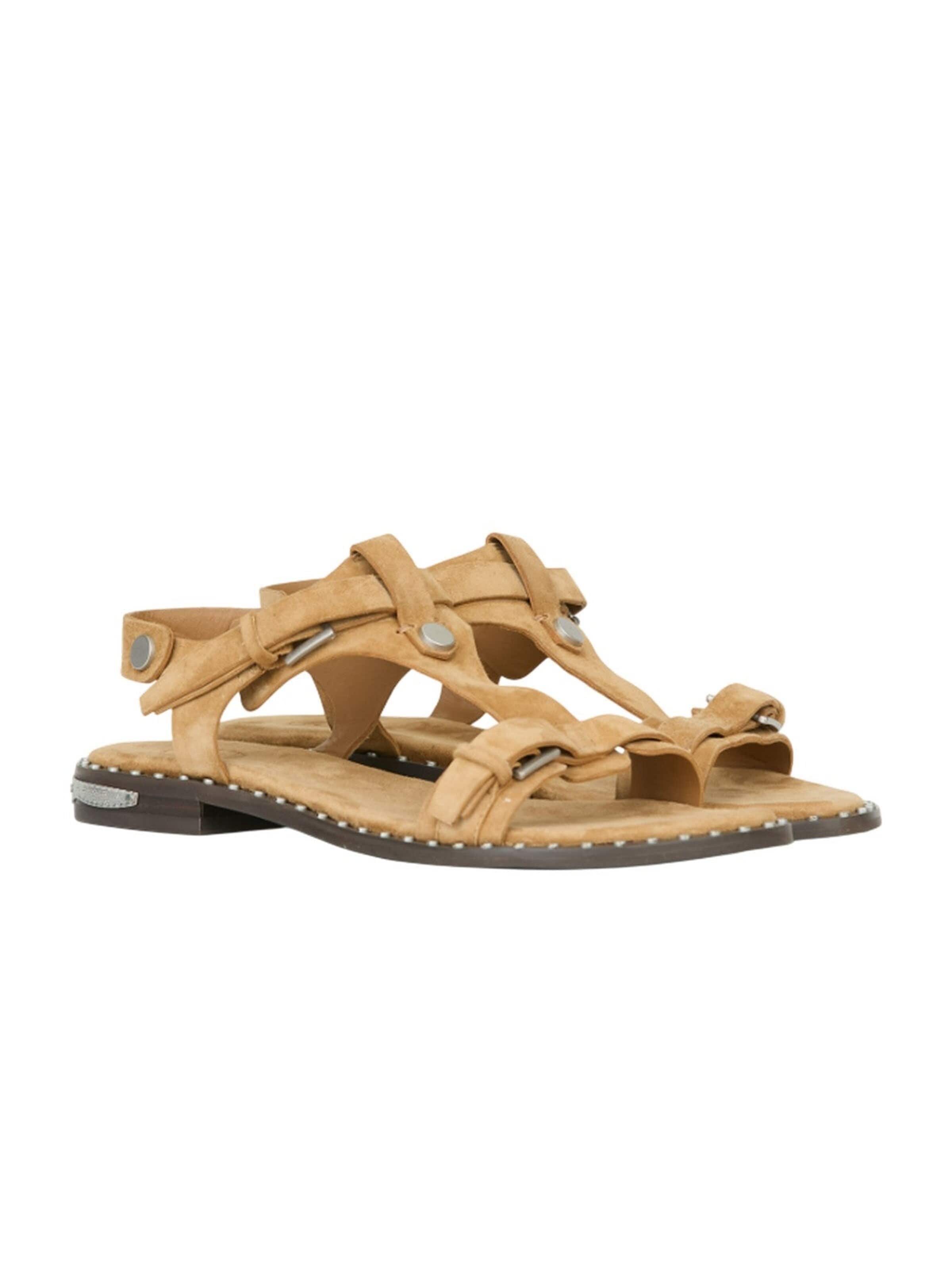 ASH Sandal in Beige